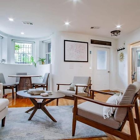 Fancy 1-Br In Central Location Parking Available Washington Dış mekan fotoğraf