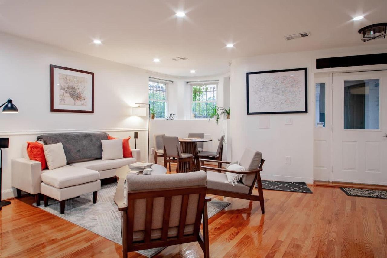 Fancy 1-Br In Central Location Parking Available Washington Dış mekan fotoğraf