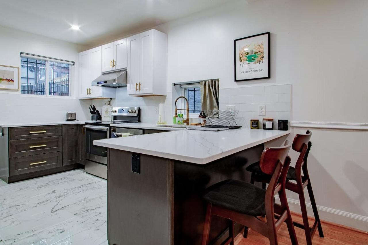 Fancy 1-Br In Central Location Parking Available Washington Dış mekan fotoğraf