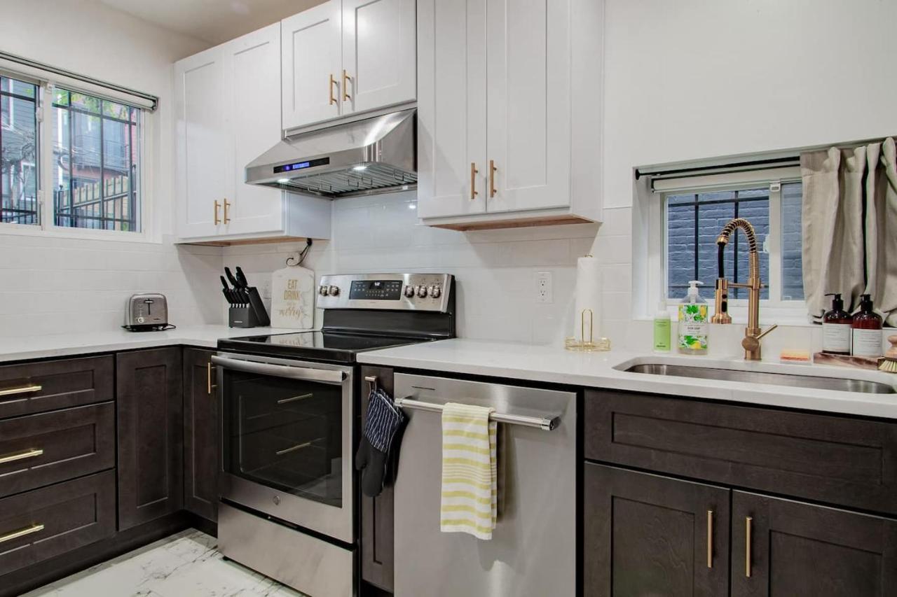 Fancy 1-Br In Central Location Parking Available Washington Dış mekan fotoğraf