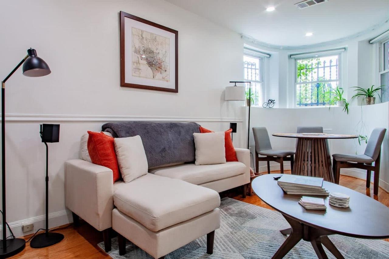 Fancy 1-Br In Central Location Parking Available Washington Dış mekan fotoğraf