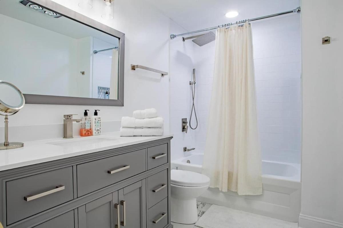 Fancy 1-Br In Central Location Parking Available Washington Dış mekan fotoğraf