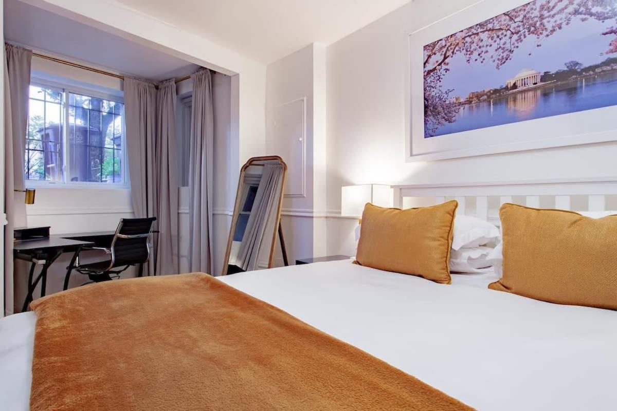 Fancy 1-Br In Central Location Parking Available Washington Dış mekan fotoğraf