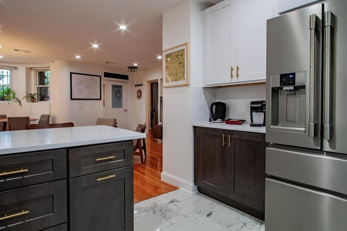 Fancy 1-Br In Central Location Parking Available Washington Dış mekan fotoğraf