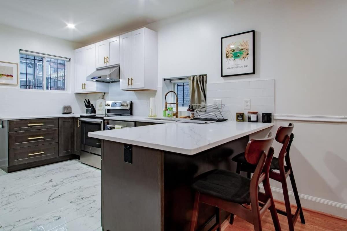 Fancy 1-Br In Central Location Parking Available Washington Dış mekan fotoğraf