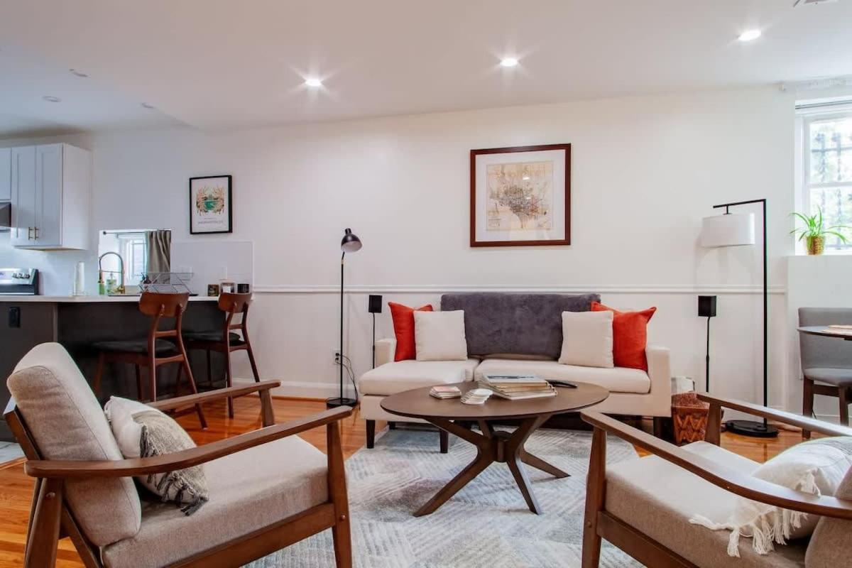 Fancy 1-Br In Central Location Parking Available Washington Dış mekan fotoğraf