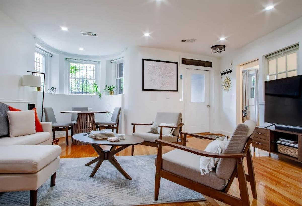 Fancy 1-Br In Central Location Parking Available Washington Dış mekan fotoğraf